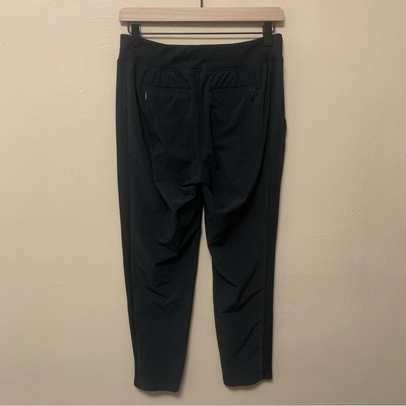 Athleta Brooklyn Ankle Pants in Black Size 2P 2 Petite - Picture 6 of 12